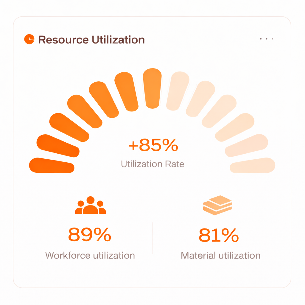 Resource Utilization