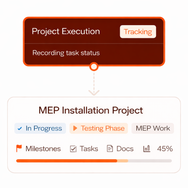Project execution